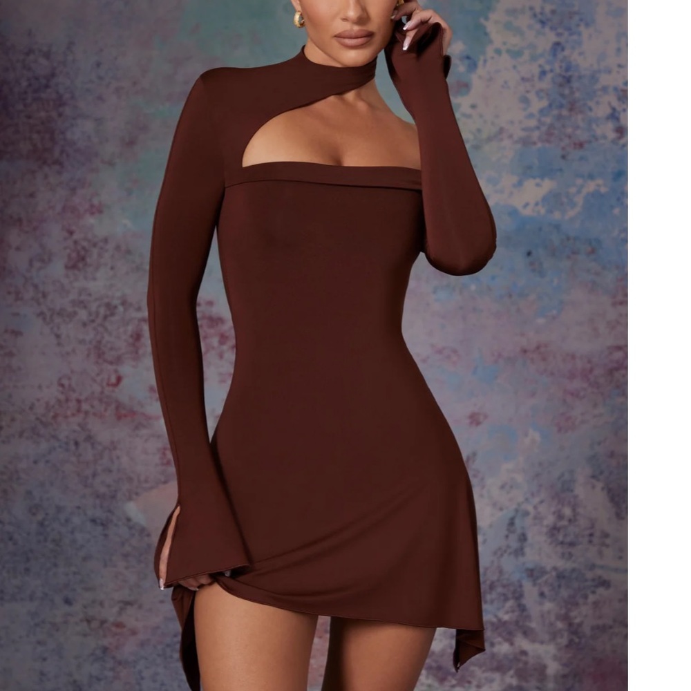 Oh Polly Katya dress